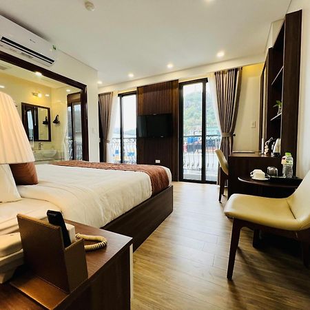 Catba View Hotel Dong Khe Sau Εξωτερικό φωτογραφία