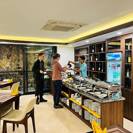Catba View Hotel Dong Khe Sau Εξωτερικό φωτογραφία