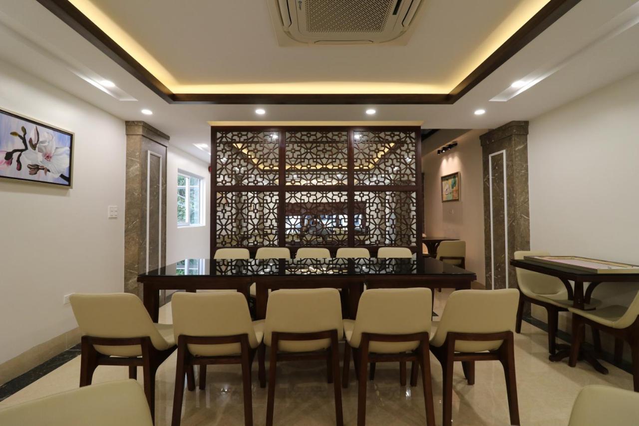 Catba View Hotel Dong Khe Sau Εξωτερικό φωτογραφία