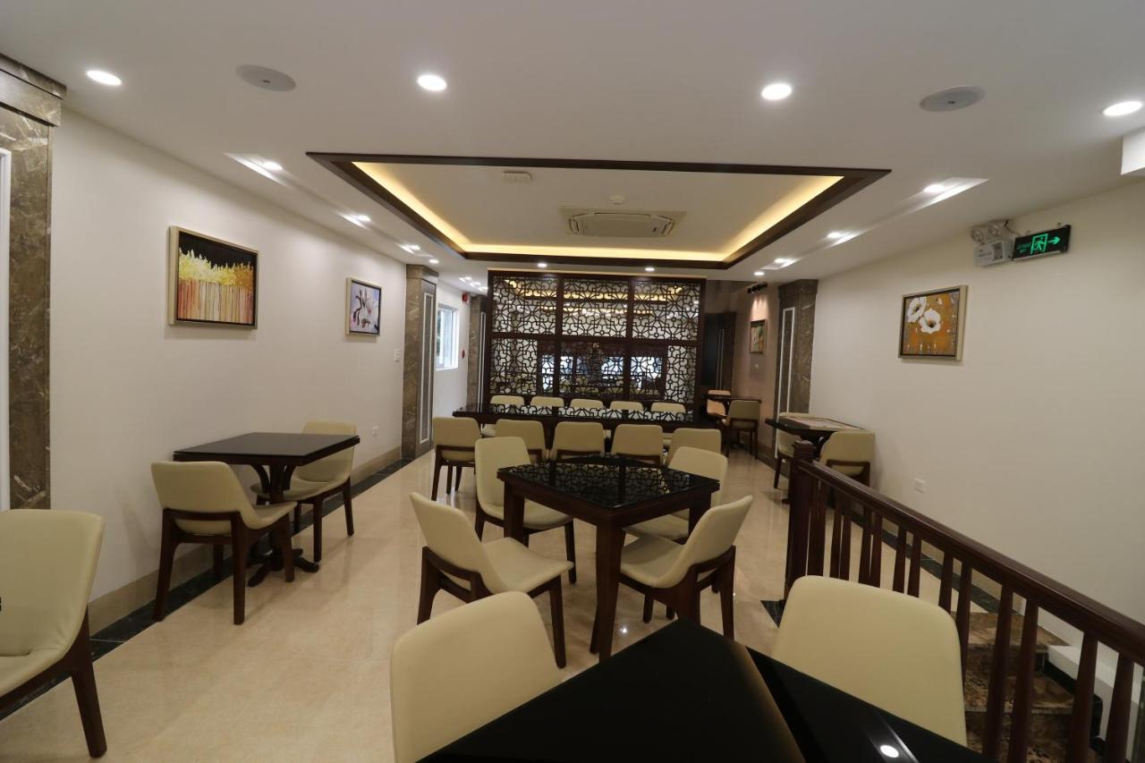 Catba View Hotel Dong Khe Sau Εξωτερικό φωτογραφία
