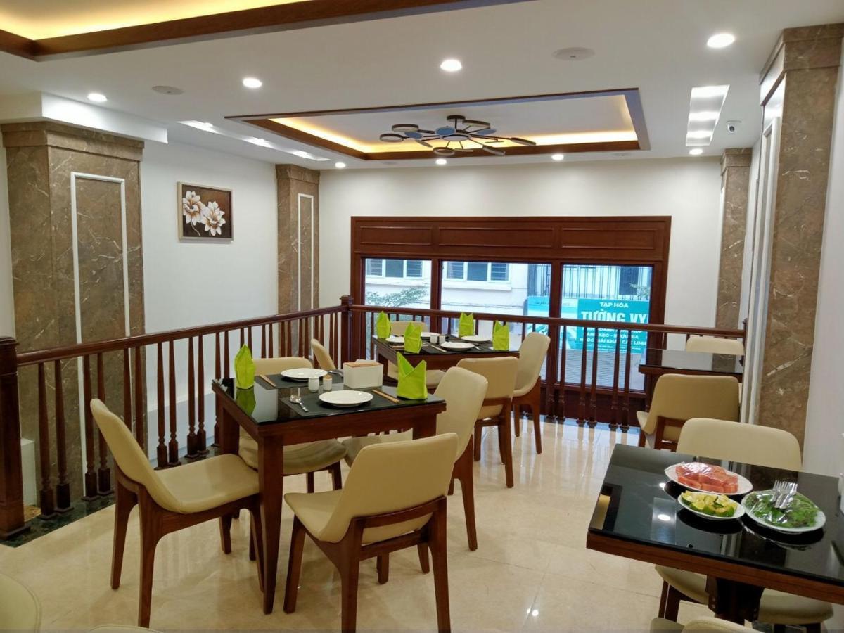 Catba View Hotel Dong Khe Sau Εξωτερικό φωτογραφία