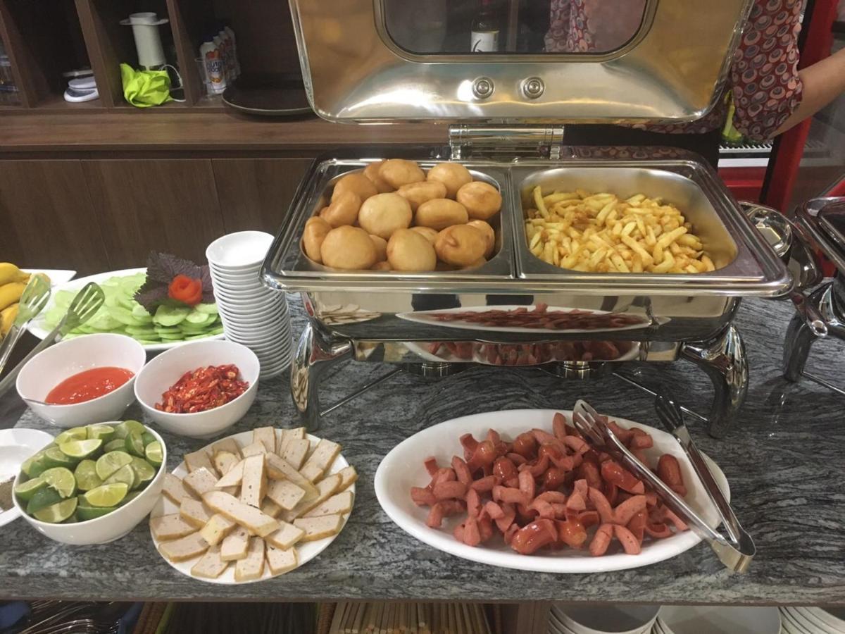 Catba View Hotel Dong Khe Sau Εξωτερικό φωτογραφία