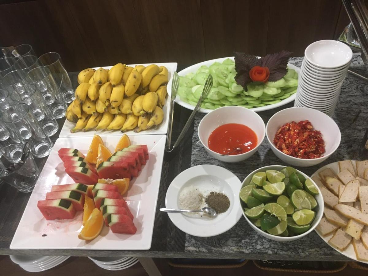 Catba View Hotel Dong Khe Sau Εξωτερικό φωτογραφία