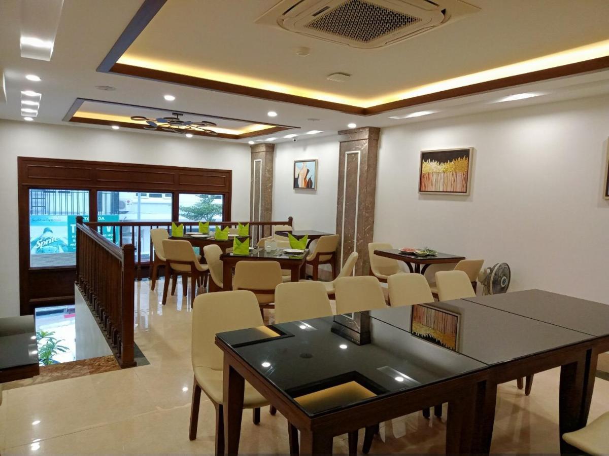 Catba View Hotel Dong Khe Sau Εξωτερικό φωτογραφία