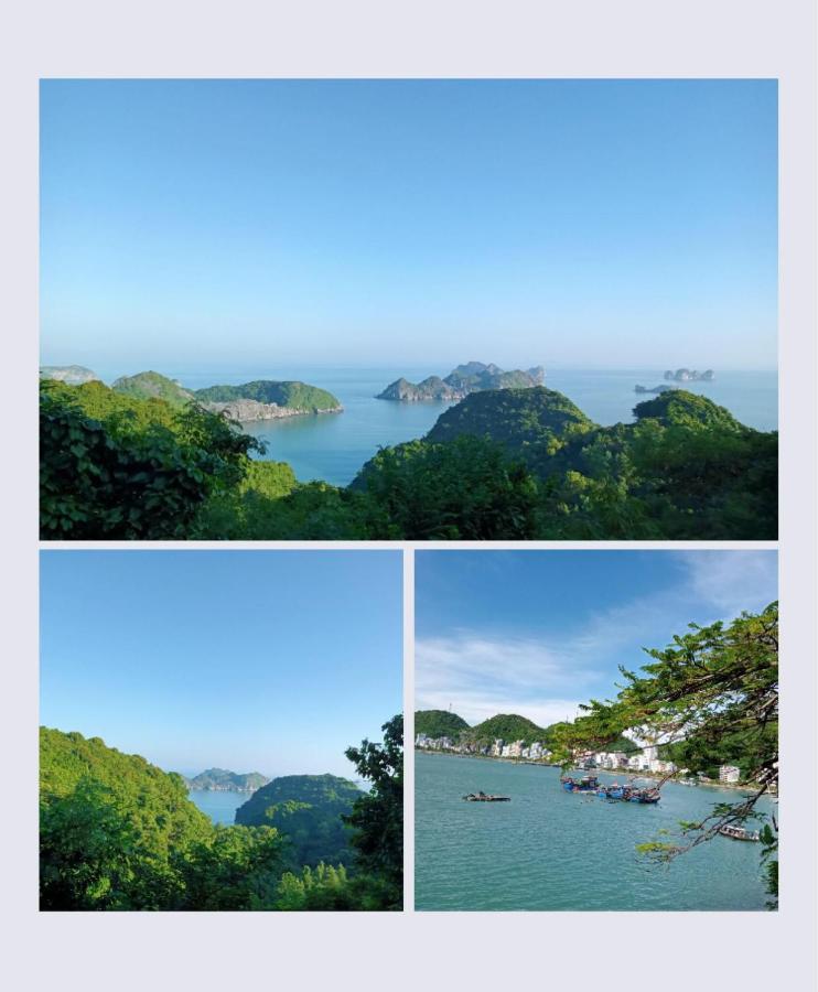 Catba View Hotel Dong Khe Sau Εξωτερικό φωτογραφία
