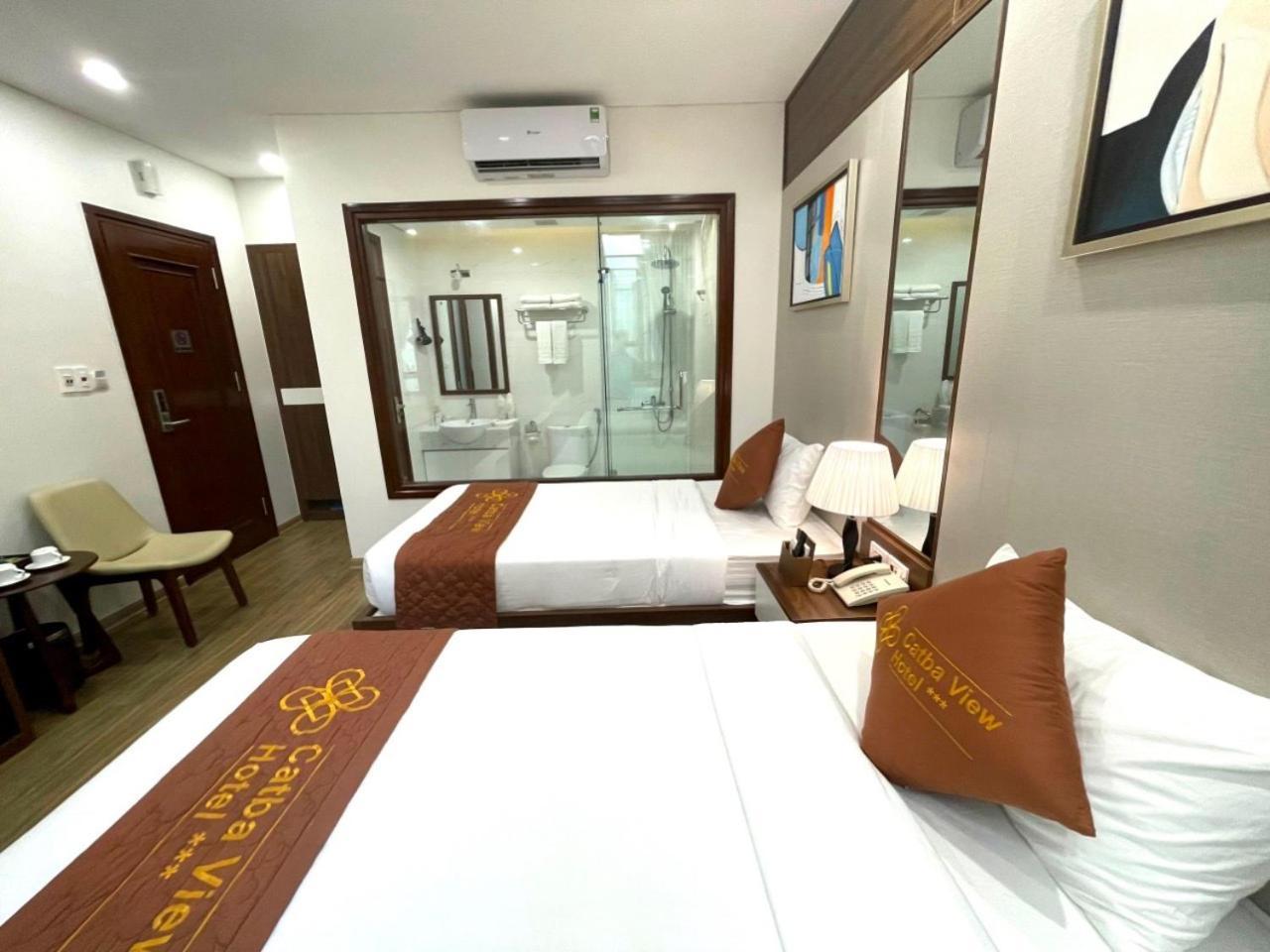 Catba View Hotel Dong Khe Sau Εξωτερικό φωτογραφία