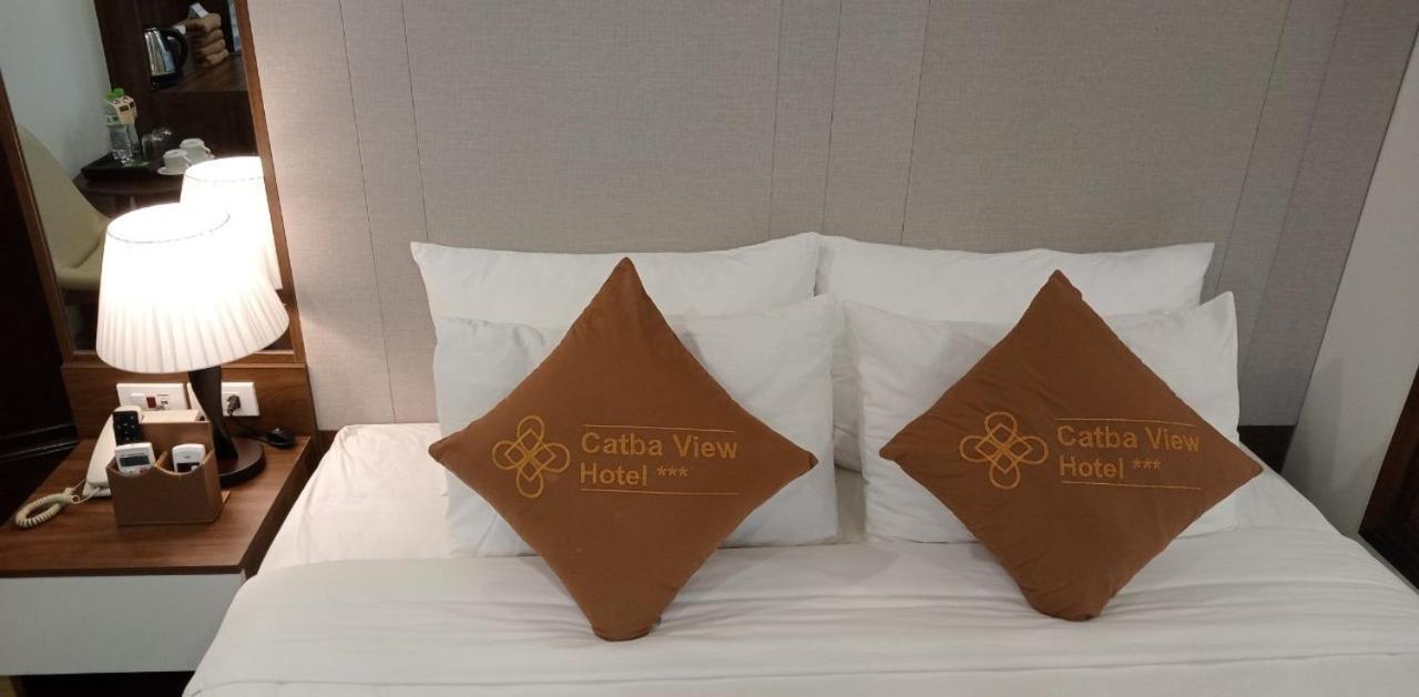 Catba View Hotel Dong Khe Sau Εξωτερικό φωτογραφία