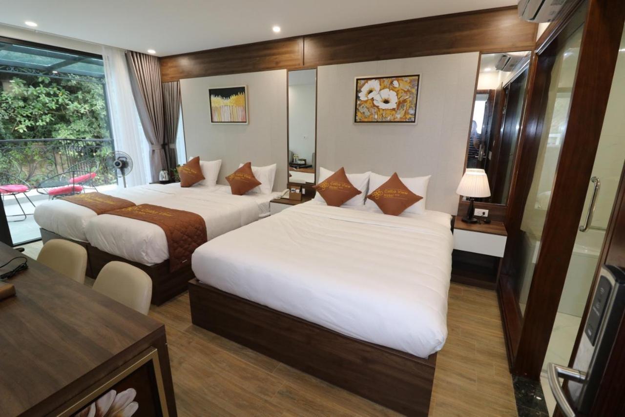 Catba View Hotel Dong Khe Sau Εξωτερικό φωτογραφία