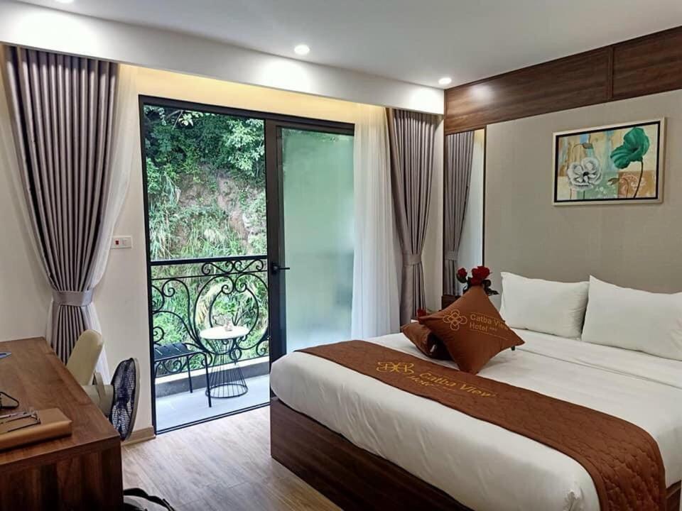Catba View Hotel Dong Khe Sau Εξωτερικό φωτογραφία
