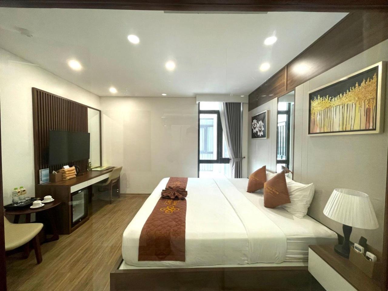 Catba View Hotel Dong Khe Sau Εξωτερικό φωτογραφία