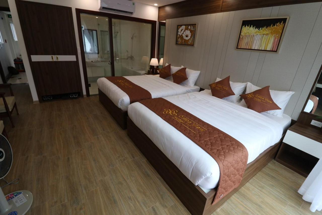 Catba View Hotel Dong Khe Sau Εξωτερικό φωτογραφία