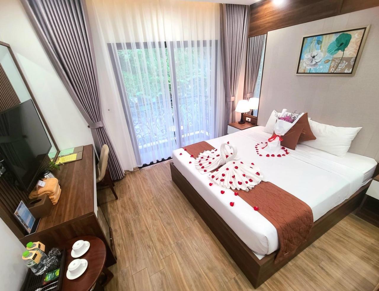 Catba View Hotel Dong Khe Sau Εξωτερικό φωτογραφία
