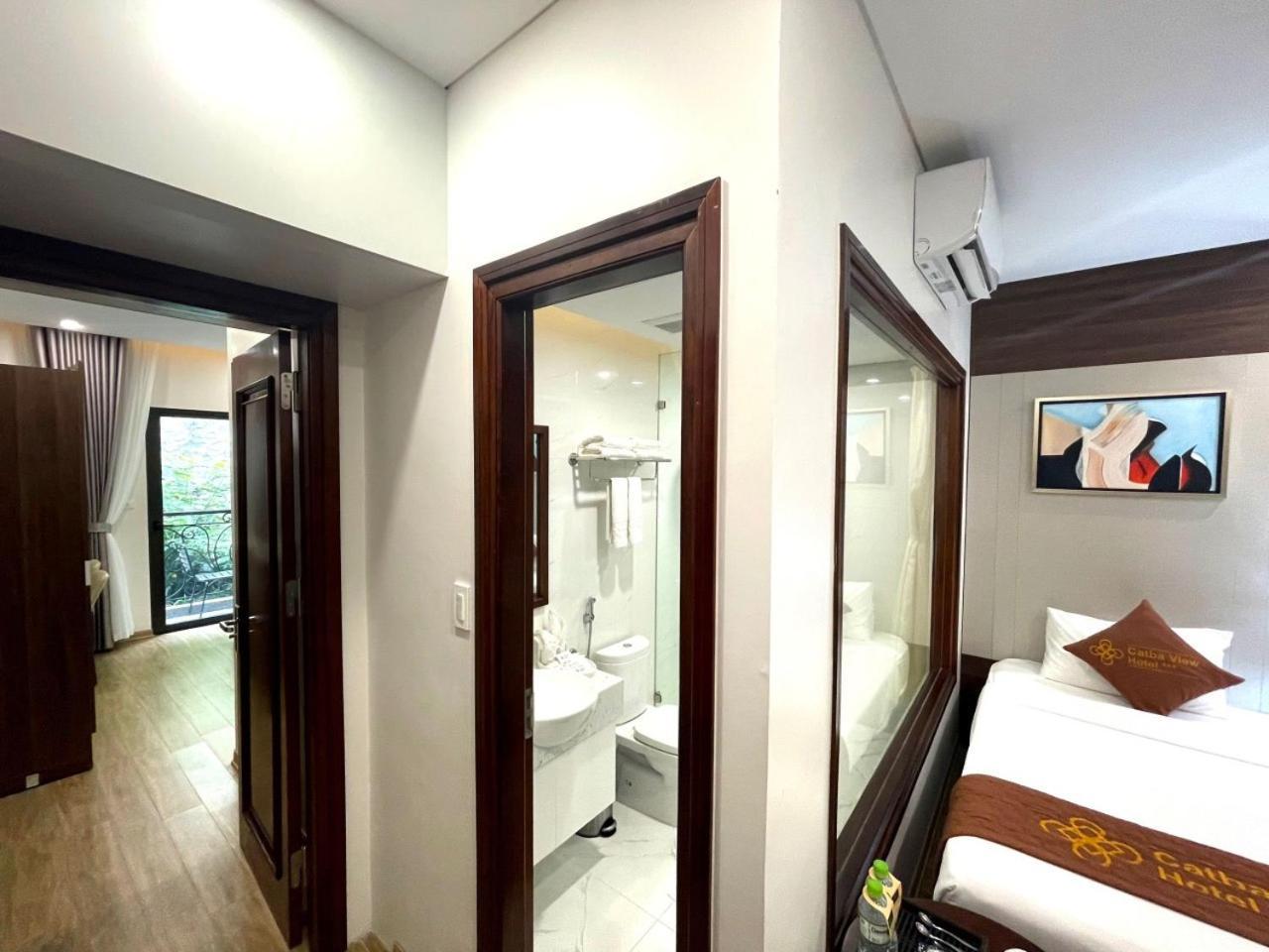 Catba View Hotel Dong Khe Sau Εξωτερικό φωτογραφία