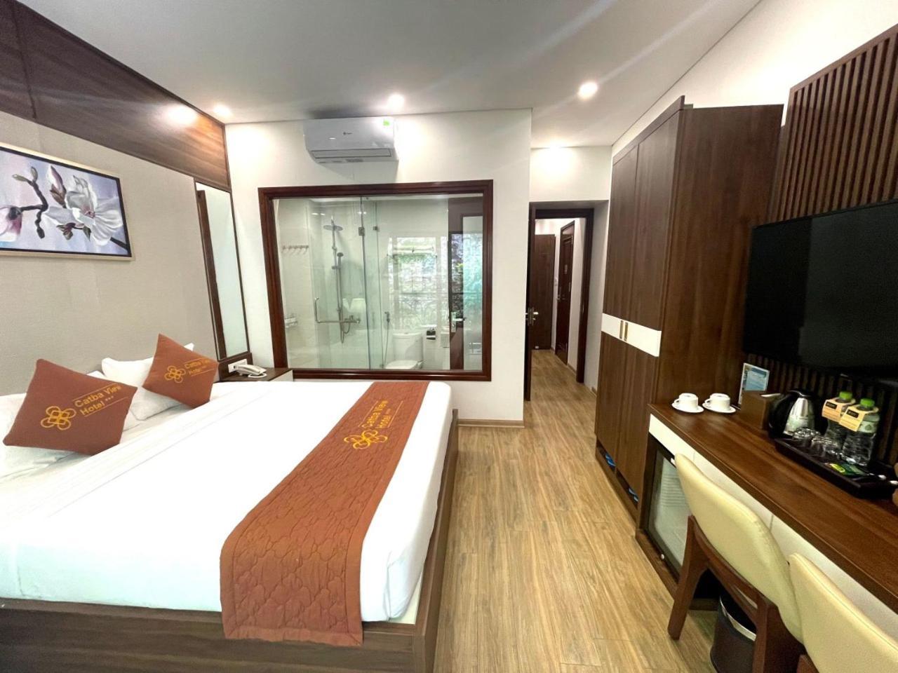 Catba View Hotel Dong Khe Sau Εξωτερικό φωτογραφία
