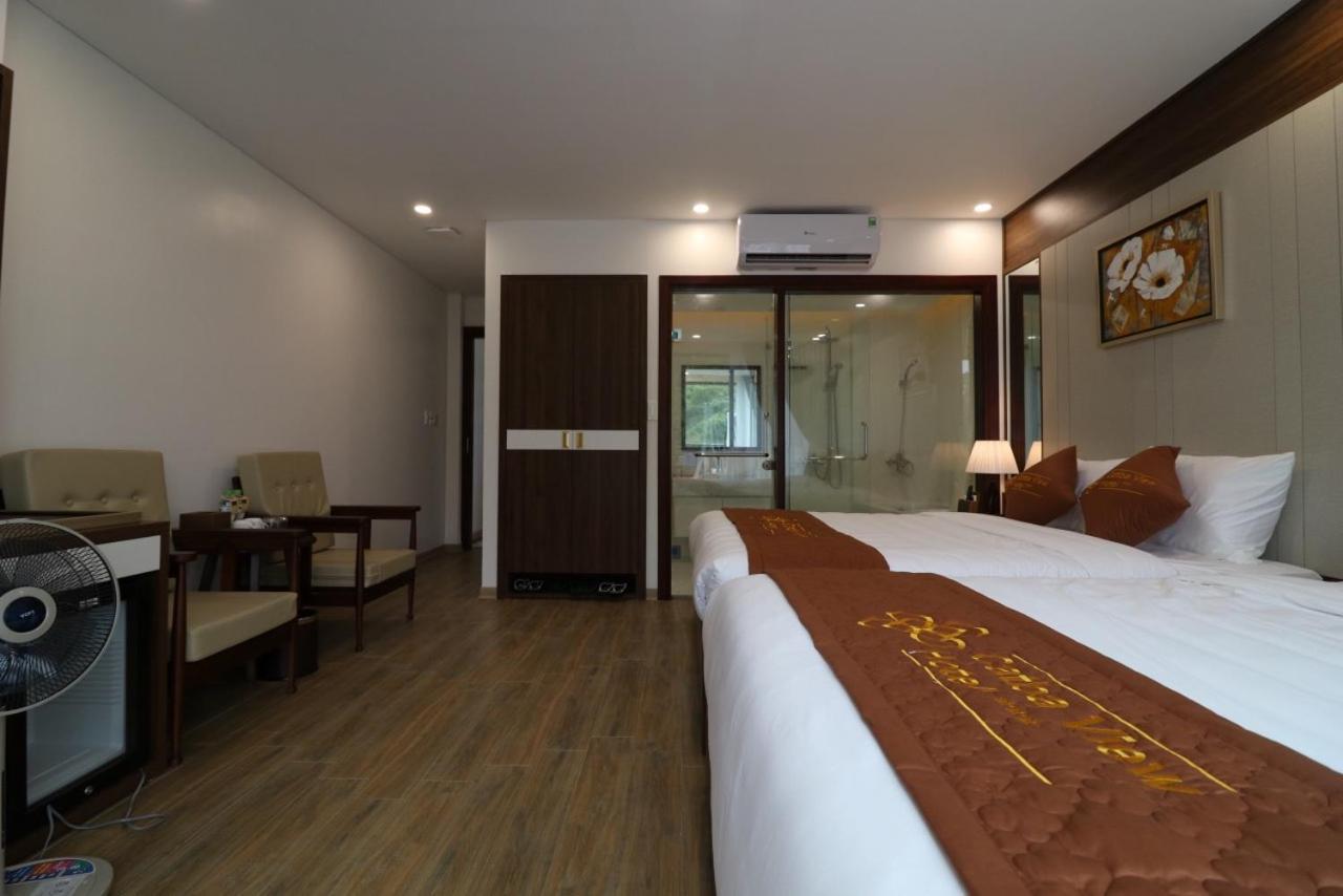 Catba View Hotel Dong Khe Sau Εξωτερικό φωτογραφία