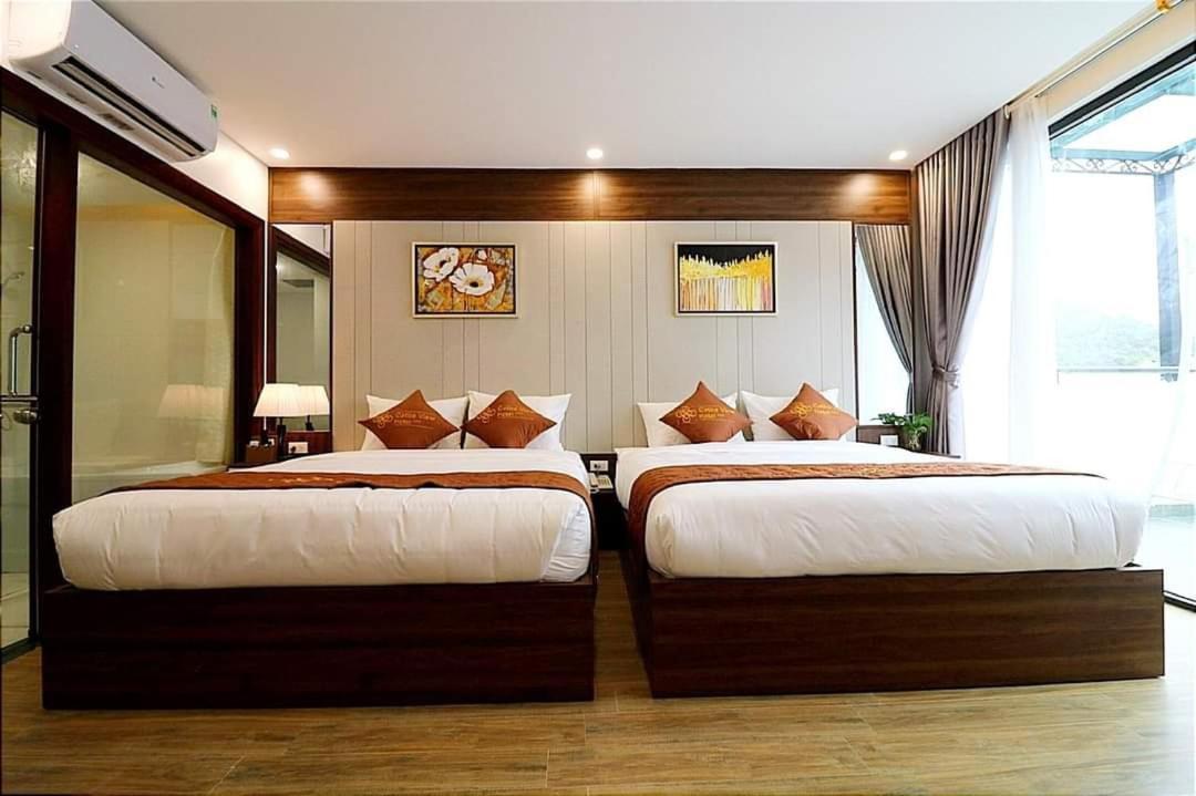 Catba View Hotel Dong Khe Sau Εξωτερικό φωτογραφία