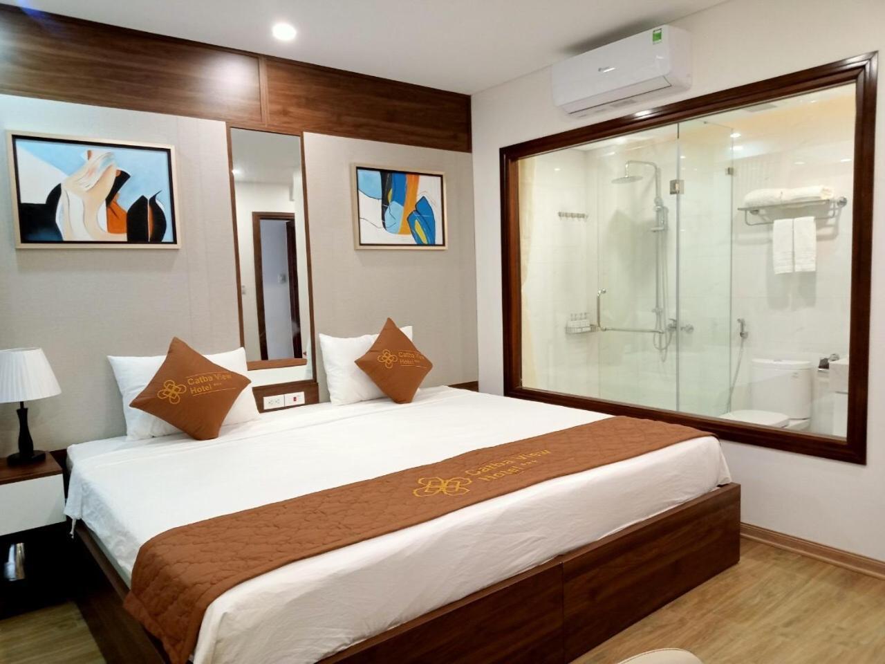 Catba View Hotel Dong Khe Sau Εξωτερικό φωτογραφία