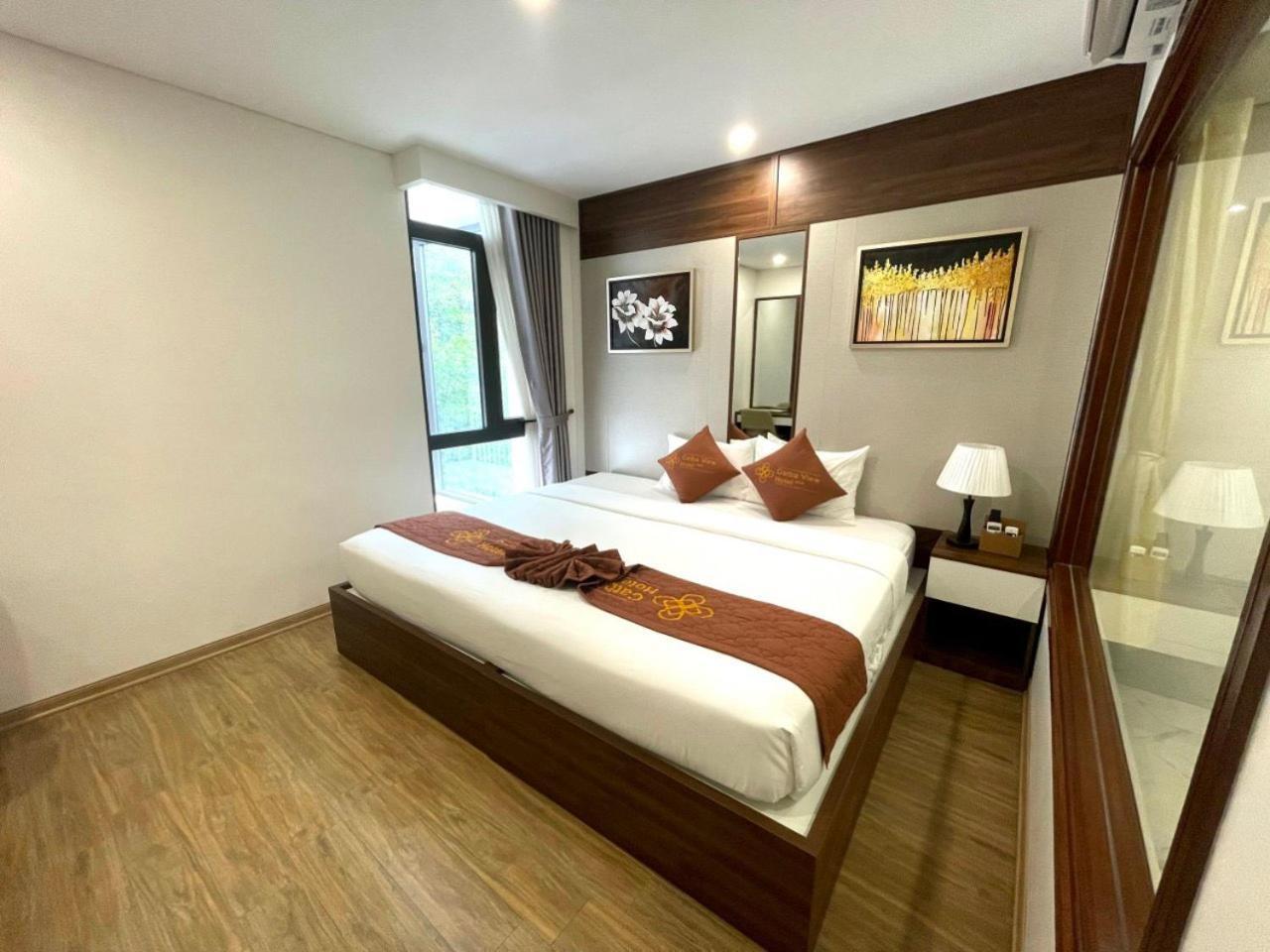 Catba View Hotel Dong Khe Sau Εξωτερικό φωτογραφία