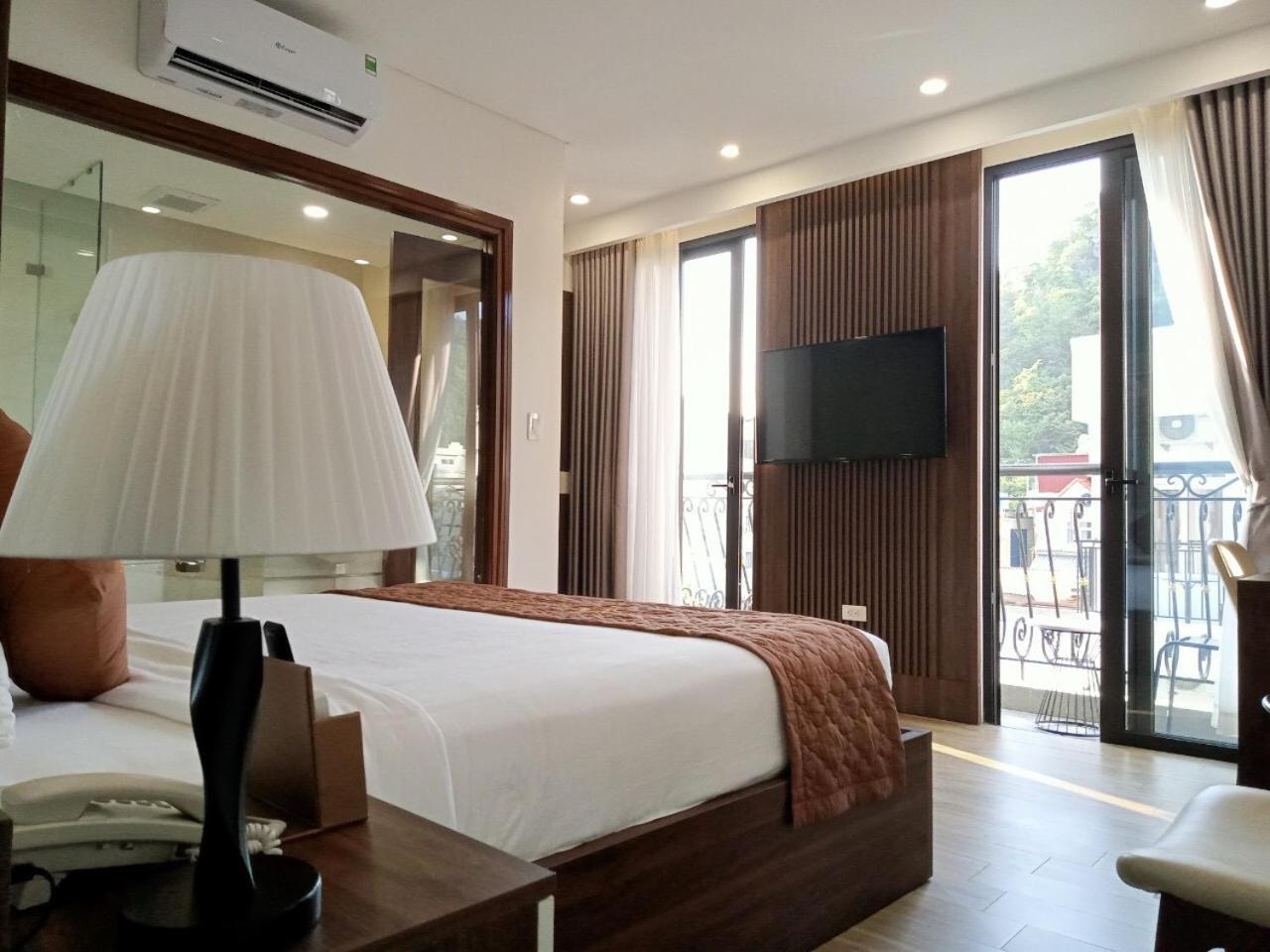 Catba View Hotel Dong Khe Sau Εξωτερικό φωτογραφία
