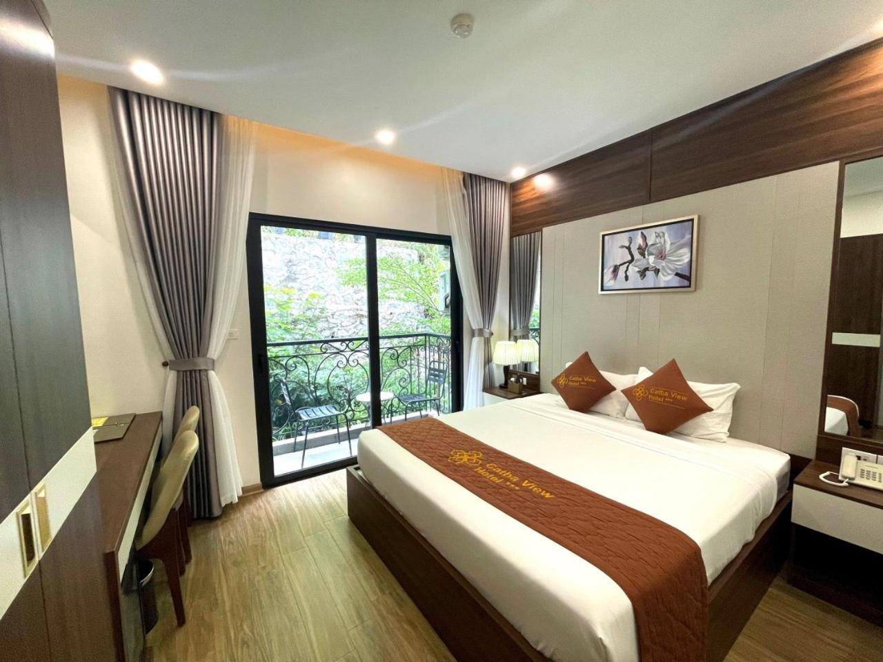 Catba View Hotel Dong Khe Sau Εξωτερικό φωτογραφία