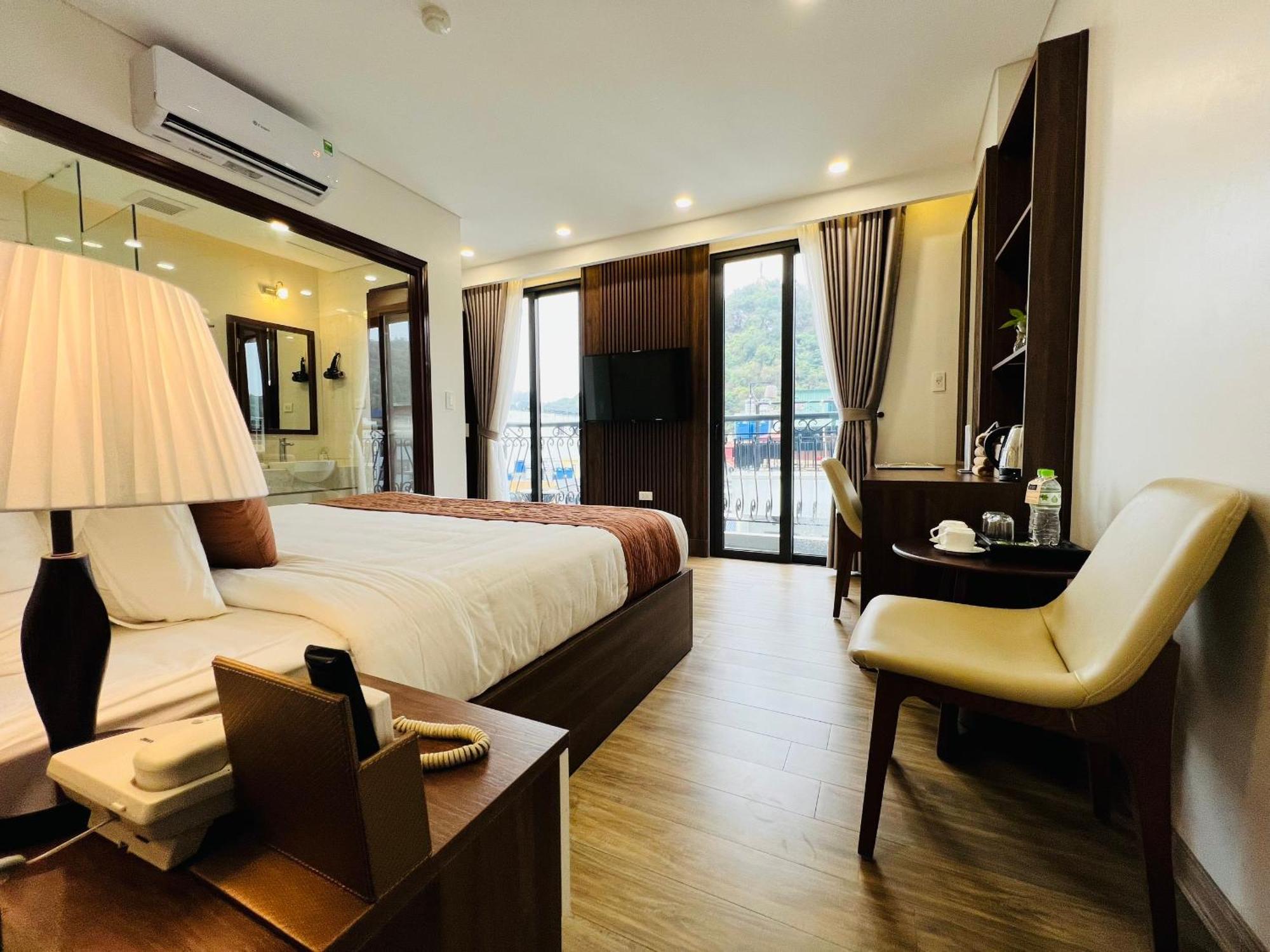 Catba View Hotel Dong Khe Sau Εξωτερικό φωτογραφία