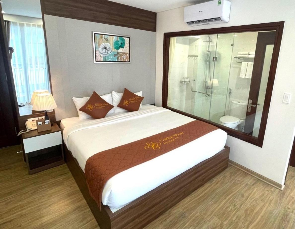 Catba View Hotel Dong Khe Sau Εξωτερικό φωτογραφία