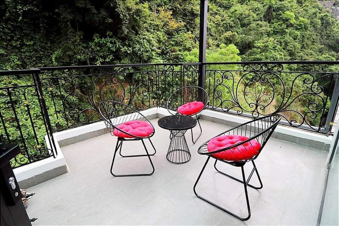 Catba View Hotel Dong Khe Sau Εξωτερικό φωτογραφία