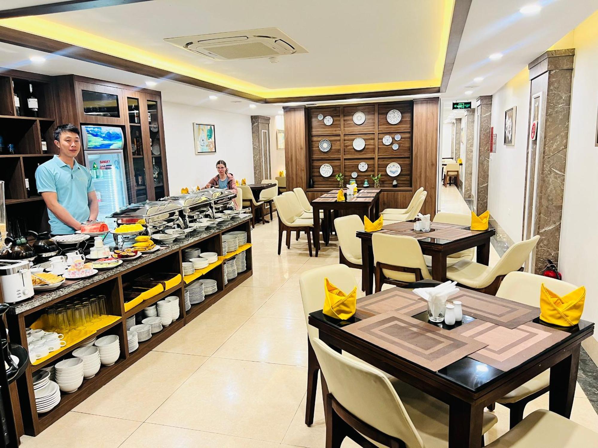 Catba View Hotel Dong Khe Sau Εξωτερικό φωτογραφία