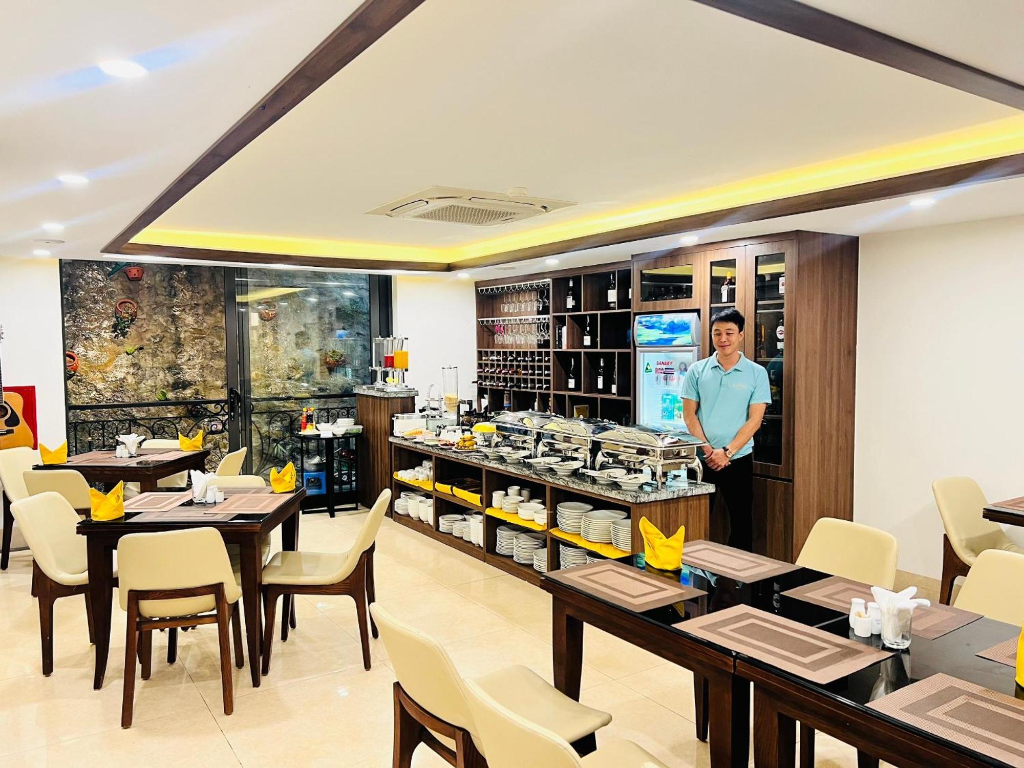 Catba View Hotel Dong Khe Sau Εξωτερικό φωτογραφία