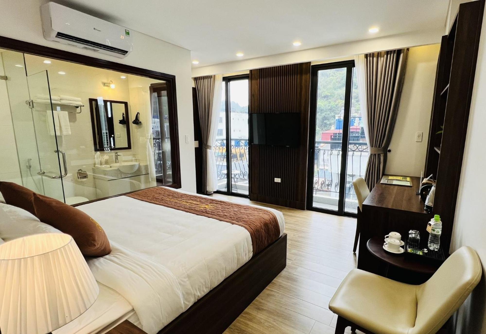 Catba View Hotel Dong Khe Sau Εξωτερικό φωτογραφία