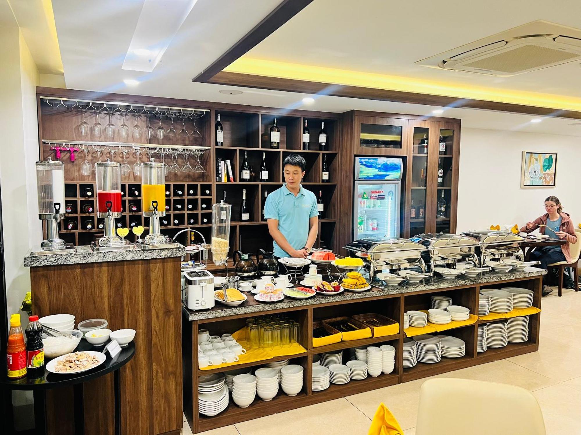Catba View Hotel Dong Khe Sau Εξωτερικό φωτογραφία