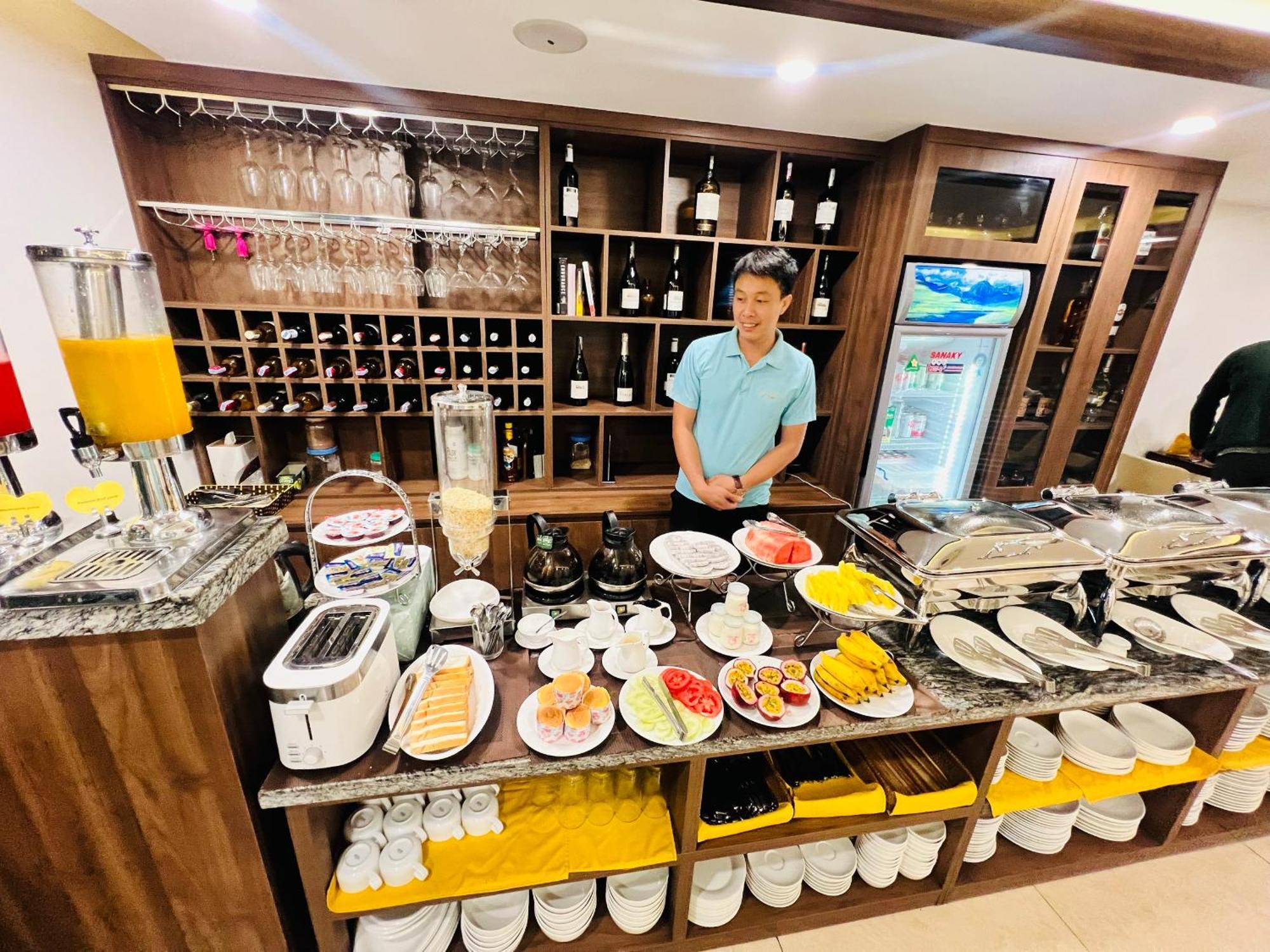 Catba View Hotel Dong Khe Sau Εξωτερικό φωτογραφία