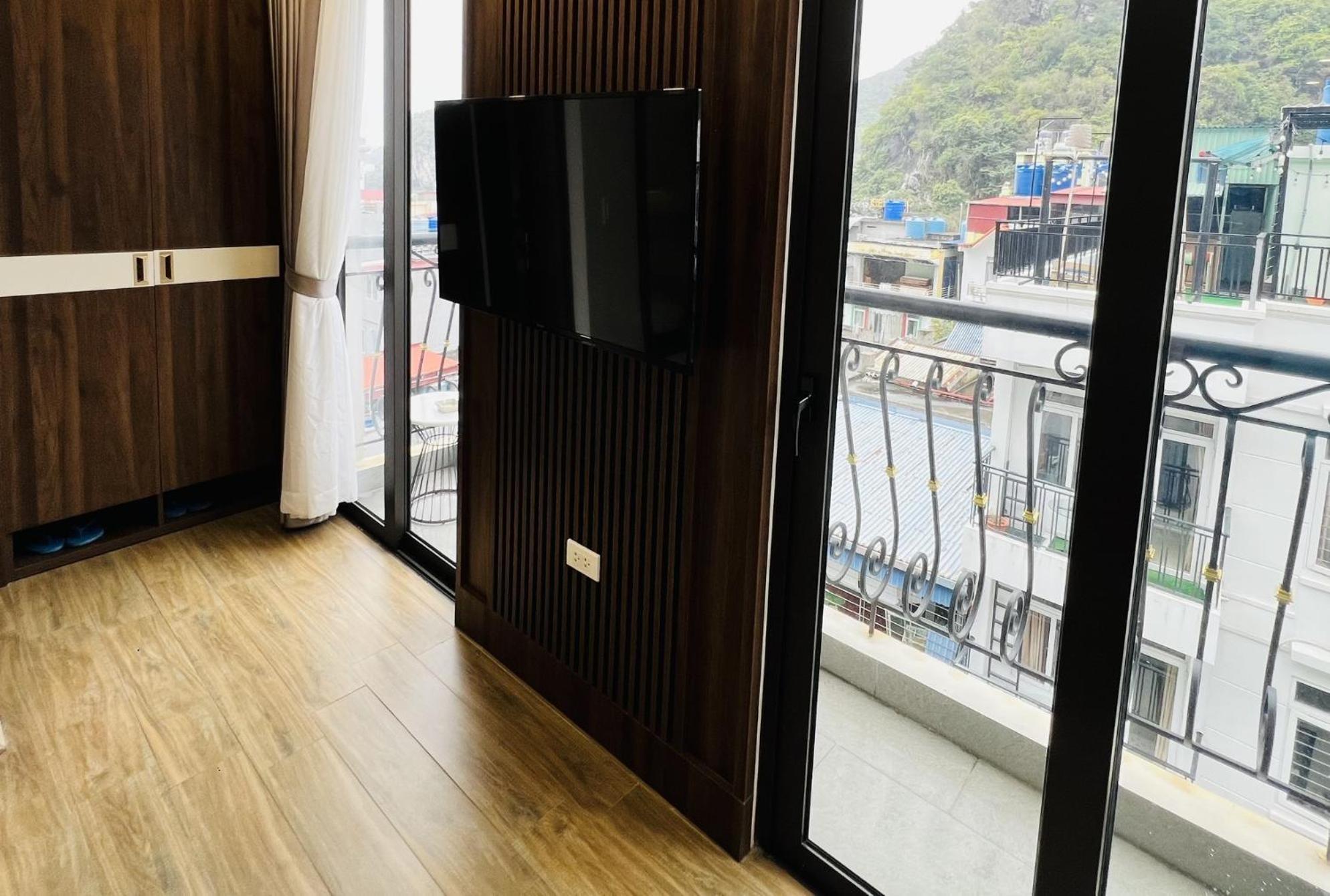Catba View Hotel Dong Khe Sau Εξωτερικό φωτογραφία