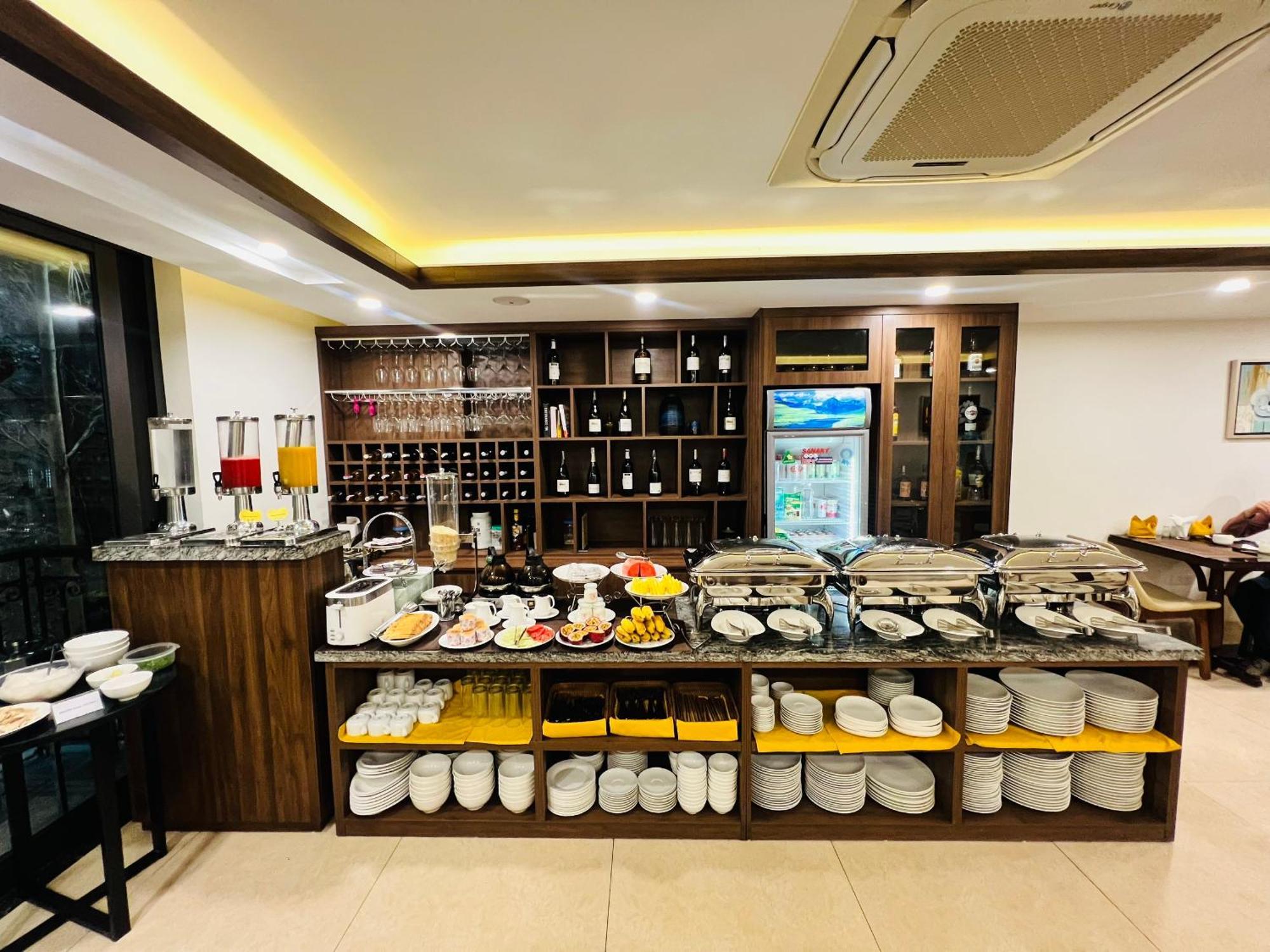 Catba View Hotel Dong Khe Sau Εξωτερικό φωτογραφία