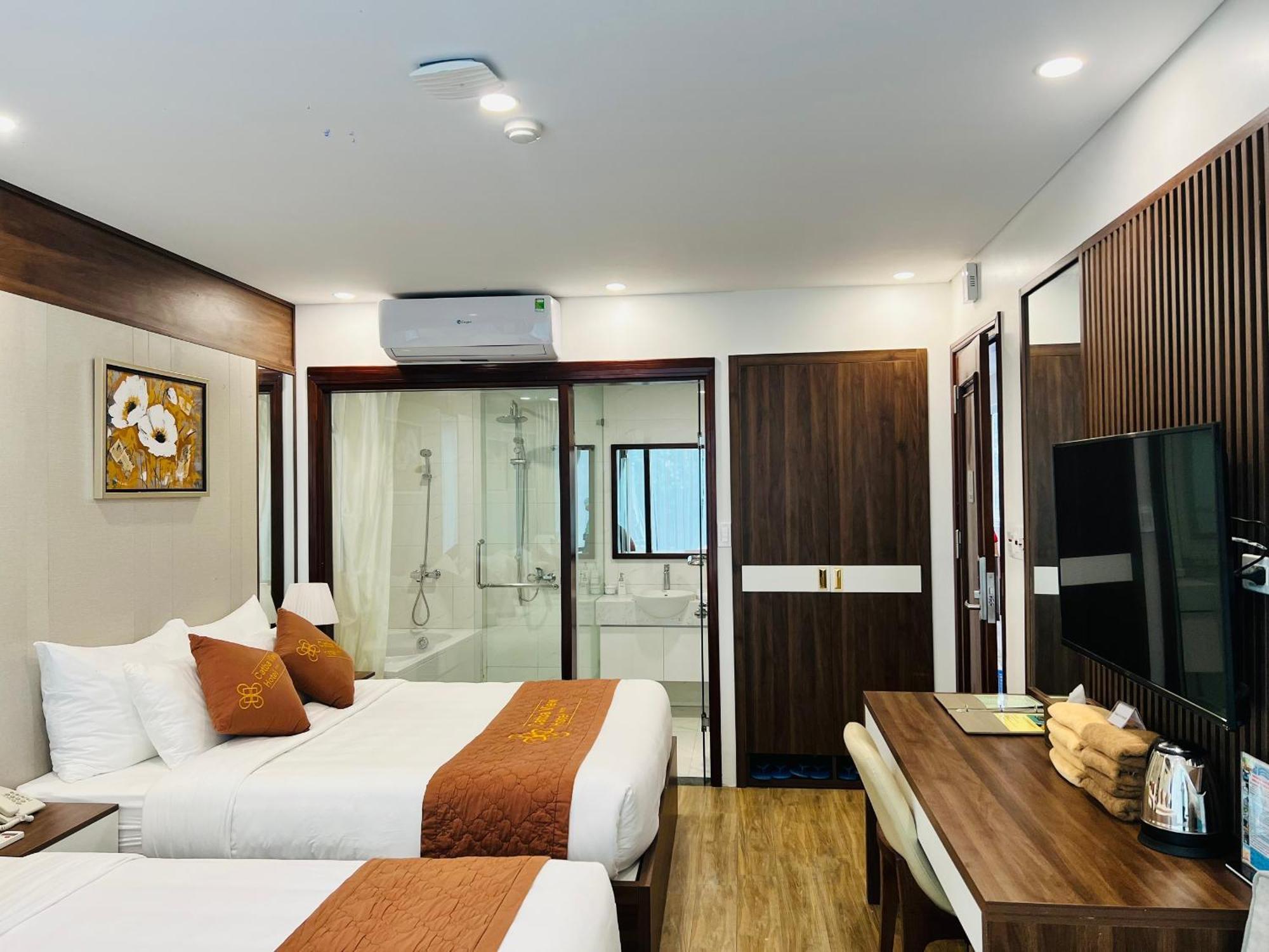 Catba View Hotel Dong Khe Sau Εξωτερικό φωτογραφία
