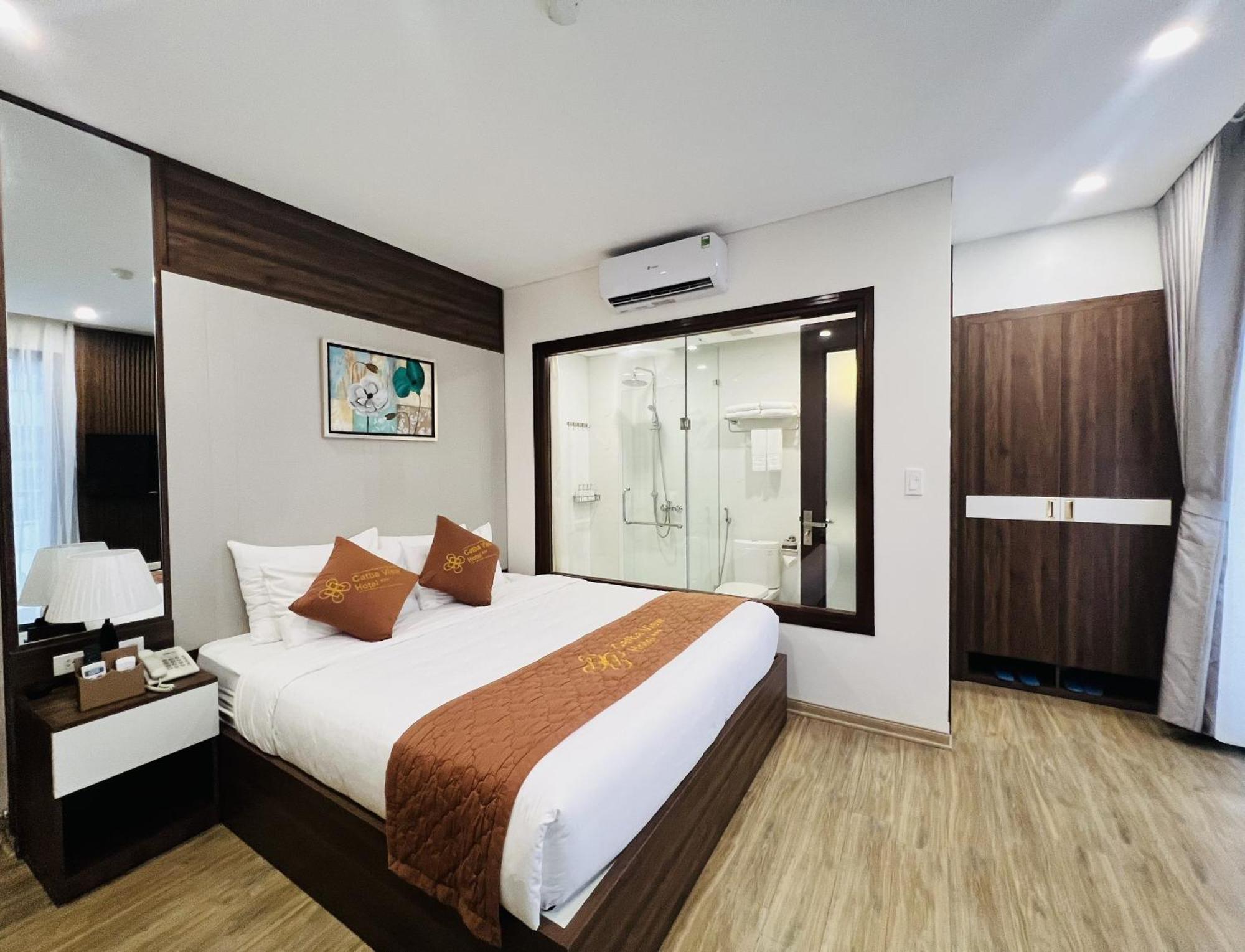 Catba View Hotel Dong Khe Sau Εξωτερικό φωτογραφία