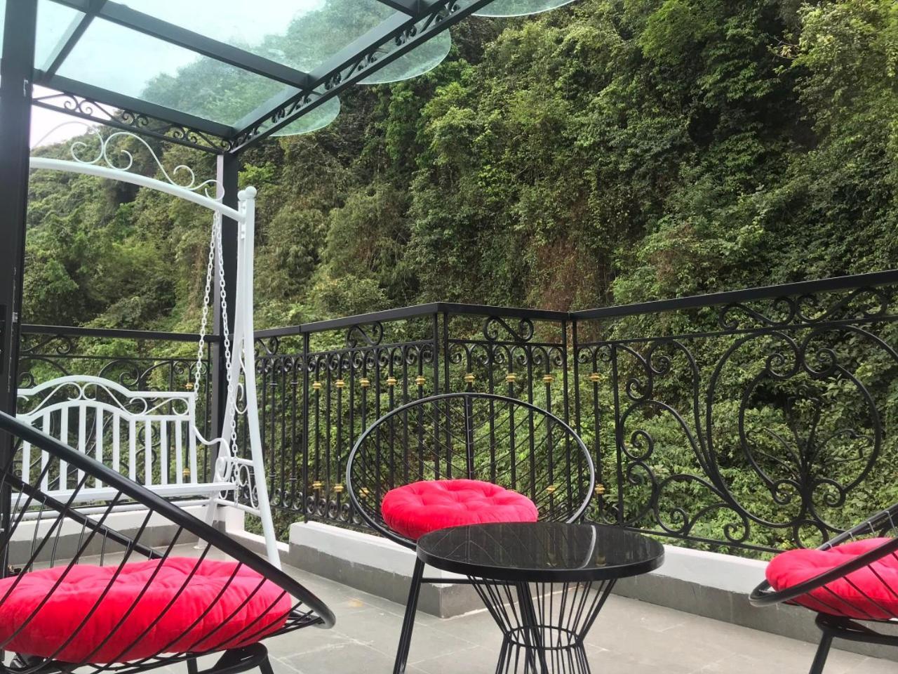 Catba View Hotel Dong Khe Sau Εξωτερικό φωτογραφία