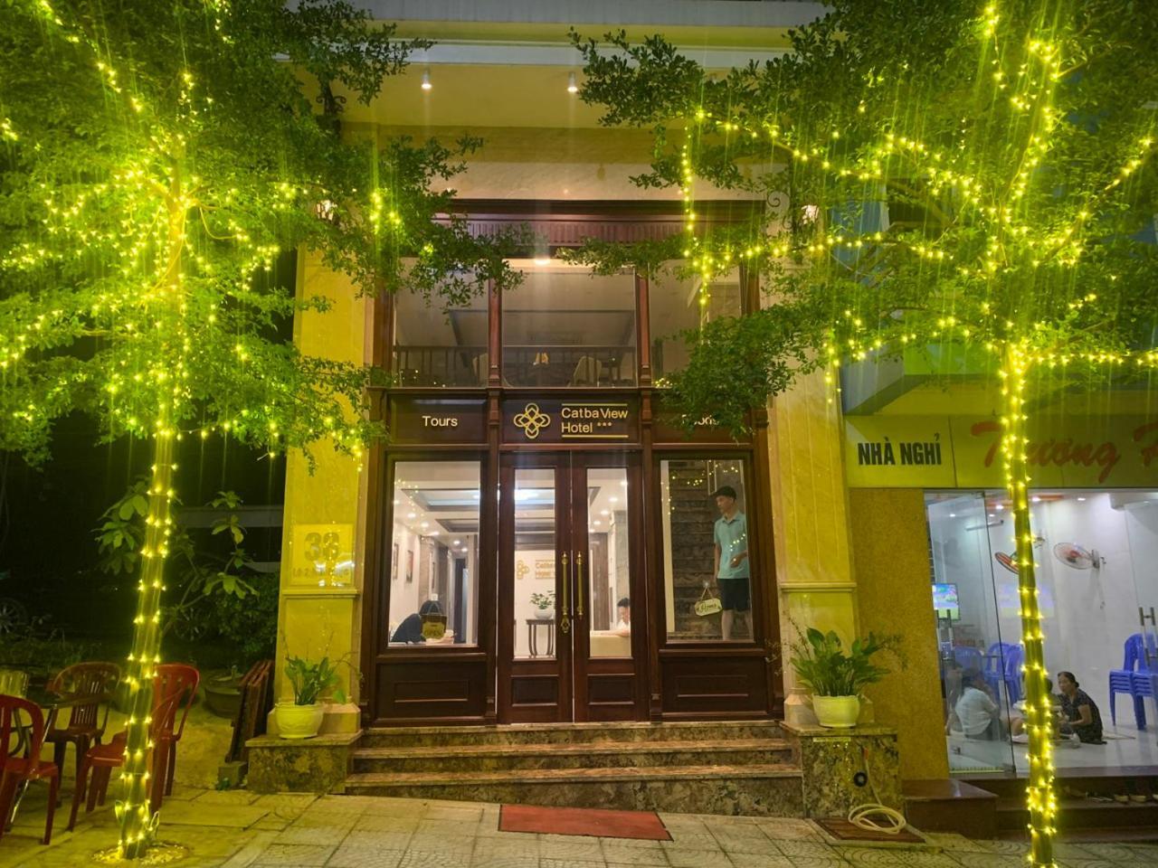 Catba View Hotel Dong Khe Sau Εξωτερικό φωτογραφία