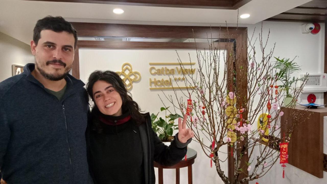 Catba View Hotel Dong Khe Sau Εξωτερικό φωτογραφία